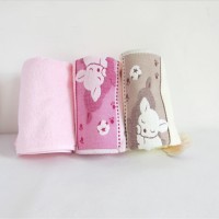 Wholesale Price Velvet Pile Cotton Face Towel