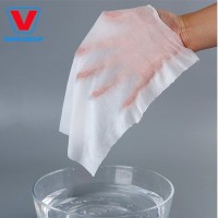 Eco-Friendly Disposable Hotel Face Towel Soft Towel